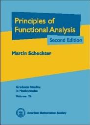 Icon image Principles of Functional Analysis