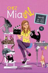 Icon image Chez Miaou - Secrets au café des chats