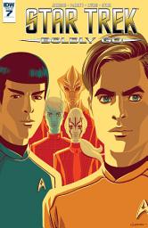 Icon image Star Trek: Boldly Go