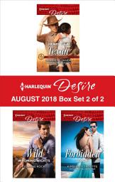 Icon image Harlequin Desire August 2018 - Box Set 2 of 2