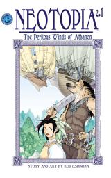Icon image Neotopia Volume 2: The Perilous Winds of Athanon: Neotopia Volume 2: The Perilous Winds of Athanon #1