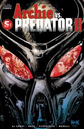 Icon image Archie vs. Predator 2 #5