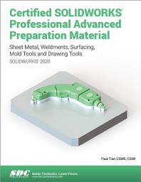 Icon image Certified SOLIDWORKS Professional Advanced Preparation Material (SOLIDWORKS 2020)