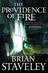 Icon image The Providence of Fire: Chronicle of the Unhewn Throne, Book II