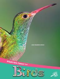 Icon image Animals Have Classes Too! Birds