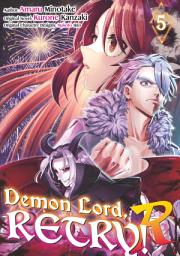 Icon image Demon Lord, Retry! (MANGA)