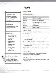 Icon image Vocabulary Ladder for Mood