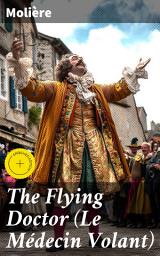Icon image The Flying Doctor (Le Médecin Volant): Enriched edition. A 17th Century Farce of Love and Deception