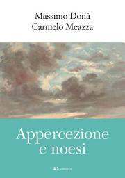 Icon image Appercezione e noesi