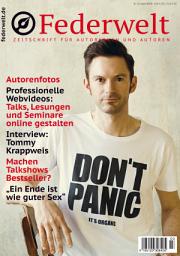 Icon image Federwelt 142, 03-2020, Juni 2020: Zeitschrift für Autorinnen und Autoren