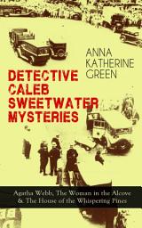 Icon image DETECTIVE CALEB SWEETWATER MYSTERIES - Agatha Webb, The Woman in the Alcove & The House of the Whispering Pines: Thriller Trilogy