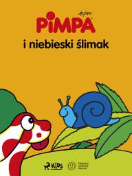 Icon image Pimpa i niebieski ślimak