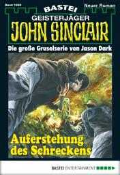 Icon image John Sinclair 1999: Auferstehung des Schreckens