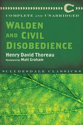 Icon image Walden and Civil Disobedience
