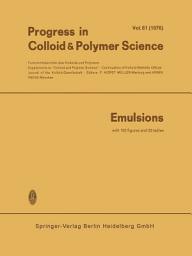 Icon image Emulsions