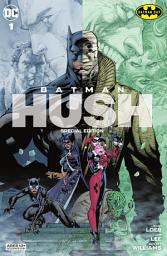 Icon image Batman: Hush #1 Batman Day Special Edition (2022) #1