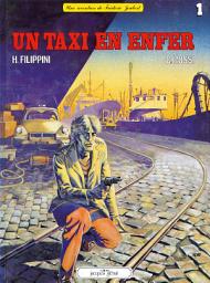 Icon image Les aventures de Frédéric Joubert Tome 1: Patrimoine Glénat 49 - Un taxi en enfer