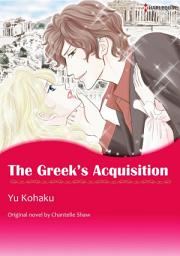 Icon image THE GREEK'S ACQUISITION: Harlequin Comics