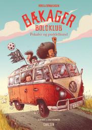 Icon image Bækager Boldklub 2 - Pokaler og puddelhund: Bind 2