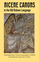 Icon image The Nicene Canons in the Old Nubian Language