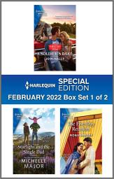 Icon image Harlequin Special Edition February 2022 - Box Set 1 of 2