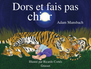 Icon image Dors et fais pas chier