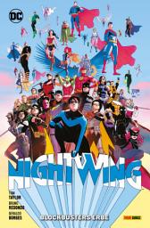 Icon image Nightwing - Bd. 5 (3. Serie): Blockbusters Erbe