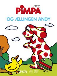 Icon image Pimpa - Pimpa og ællingen Andy