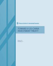 Icon image Toward a US-China Investment Treaty