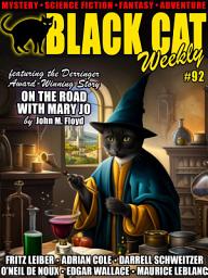 Icon image Black Cat Weekly #92