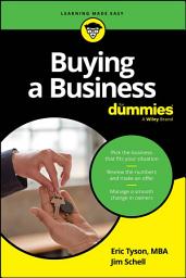 Icon image Buying a Business For Dummies
