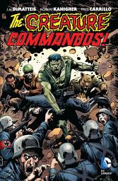 Icon image Creature Commandos