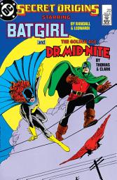 Icon image Secret Origins (1986 - 1990)