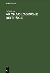 Icon image Archäologische Beiträge