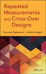Icon image Repeated Measurements and Cross-Over Designs