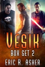 Icon image Vesik Box Set 2: Books 4-6
