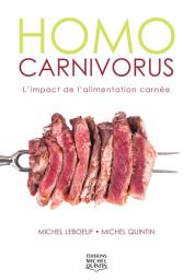 Icon image Homo carnivorus - L'impact de l'alimentation carnée