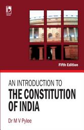 Icon image An Introduction to the Constitution of India, 5th Edition