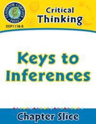 Icon image Critical Thinking: Keys to Inferences