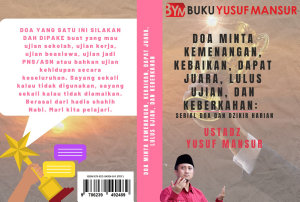 Icon image Doa Minta Kemenangan, Kebaikan, Dapat Juara, Lulus Ujian, dan Keberkahan: Serial Doa dan Dzikir Harian
