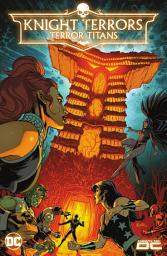 Icon image Knight Terrors: Terror Titans: Volume 4