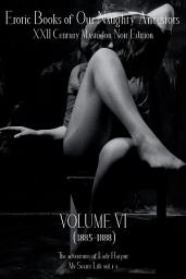 Icon image Erotic Books of Our Naughty Ancestors vol.6