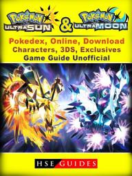Icon image Pokemon Sun & Moon, Ultra, Pokedex, Online, Download, Characters, 3DS, Exclusives, Game Guide Unofficial
