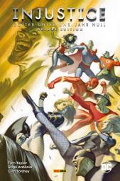 Icon image Injustice - Götter unter uns: Jahr Null - Deluxe Edition