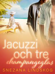 Icon image Jacuzzi och tre champangeglas - erotisk novell