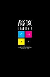 Icon image Vertigo Quarterly: CMYK (2014-2015)