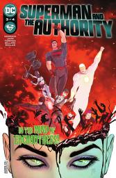 Icon image Superman and the Authority (2021)