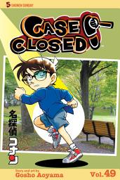 Icon image Case Closed: The Day of the Jekyll