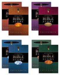 Icon image Unlocking the Bible Story Series with Study Guides