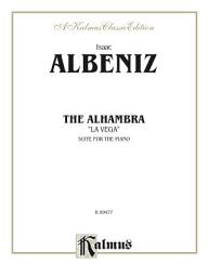 Icon image The Alhambra: For Intermediate to Advanced Piano Solo
